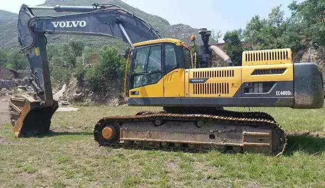 二手挖机中国前十排行,最受欢迎九大挖机