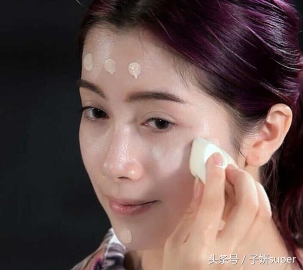 小白化妆步骤,化妆的步骤及化妆用品