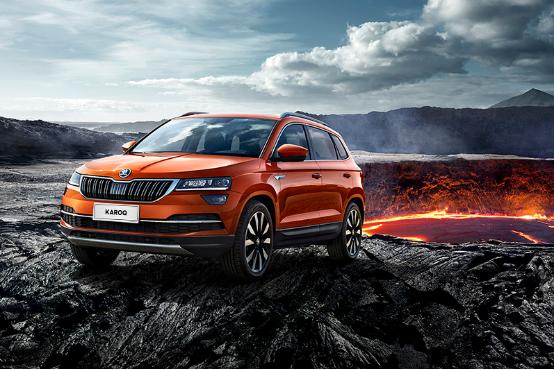 小号“柯迪亚克”KAROQ来了，看看这款车表现怎么样