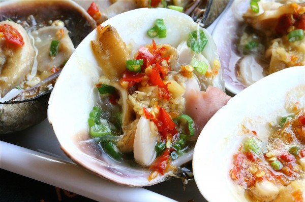 海鲜烧烤美食推荐,海鲜美食推荐烧烤