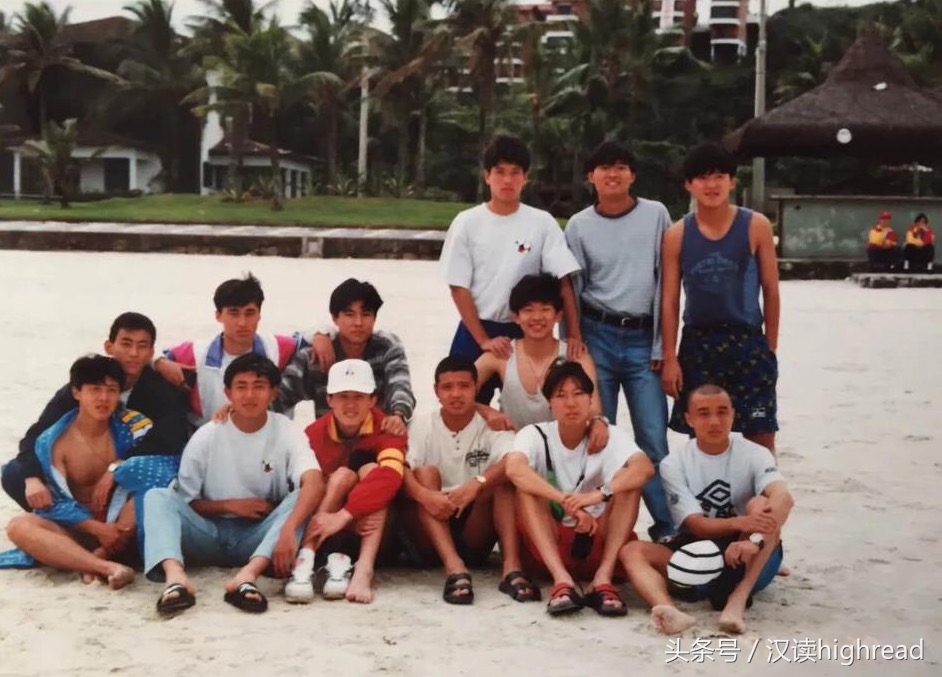 20年前足球小将里的中国,目前还在留洋的中国足球运动员