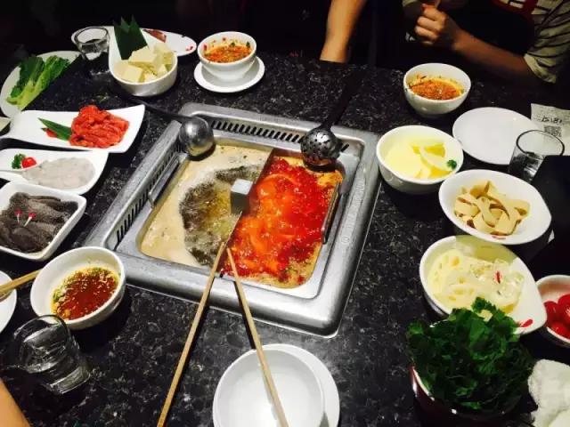 兰州火锅清单,兰州市区火锅店推荐