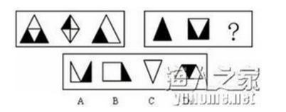 国考行测图形推理最快解题技巧,pwc图形推理和数字推理