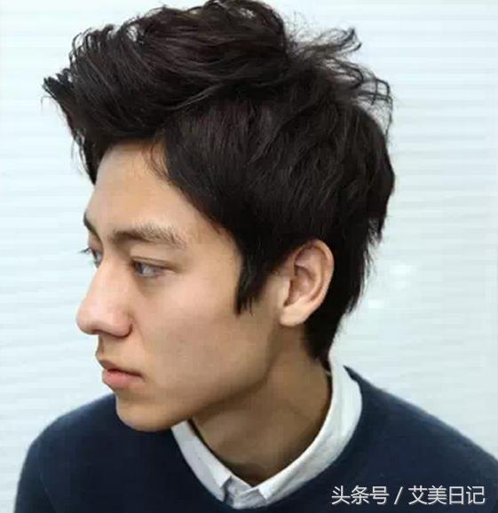 男孩子细长的脸型剪什么样的发型,什么脸型适合齐刘海怎么剪最好看