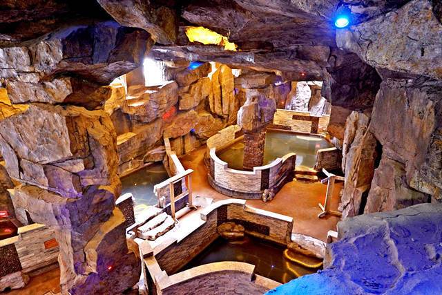 海棠晓月圣地温泉抖音团购门票,海棠晓月圣地温泉49.9元