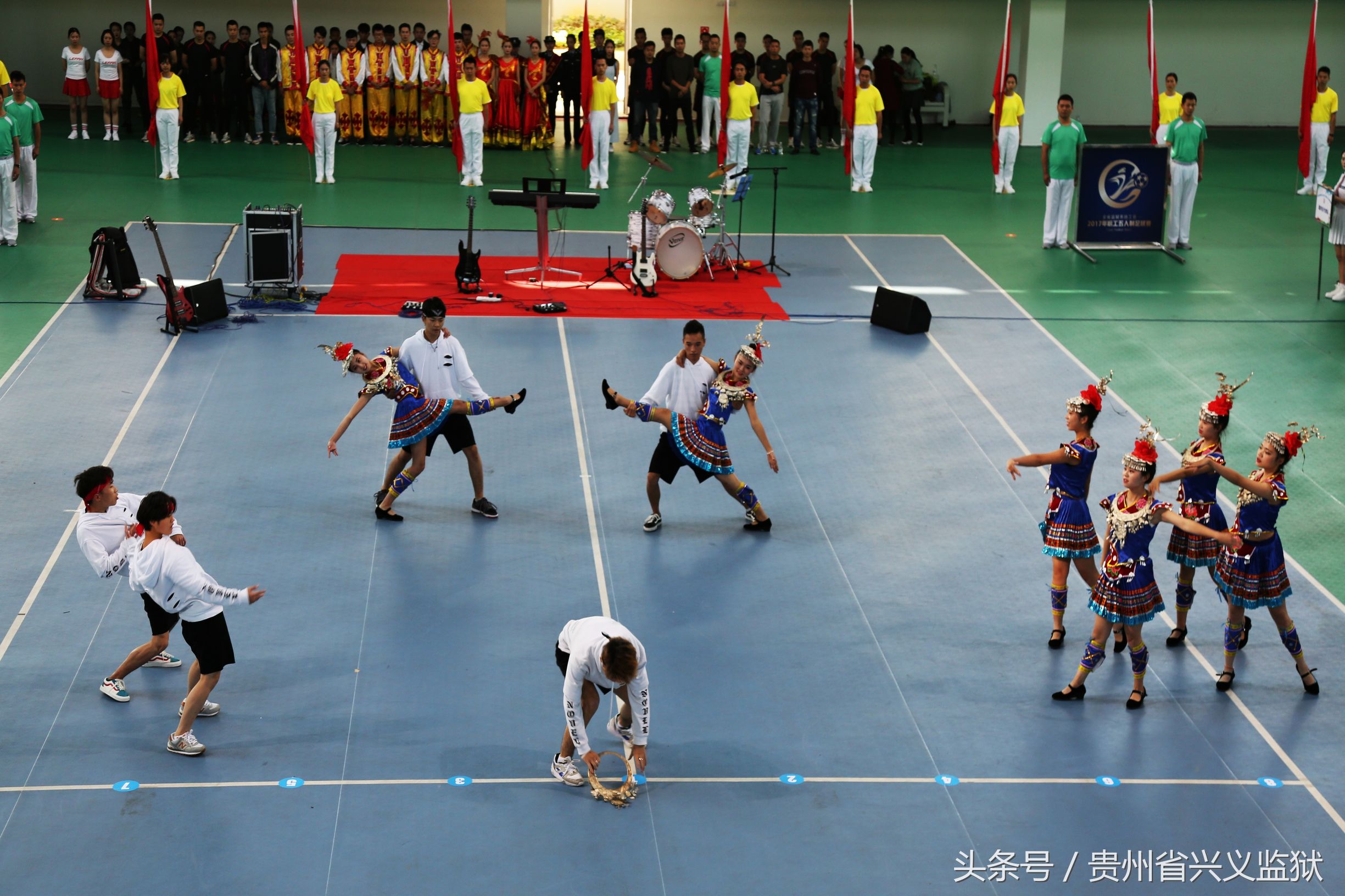 激情对抗热血赛场,激情飞扬绿茵赛