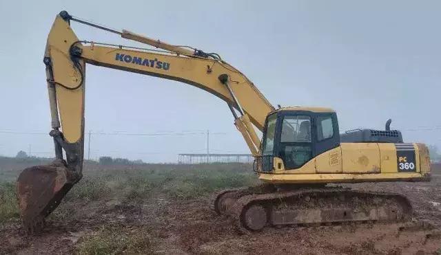 全网最实在的二手挖机,5万左右的二手挖机有哪些