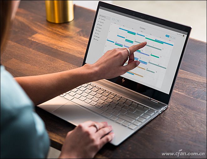 翻转视界是个什么感觉？惠普SpectreX360轻体验