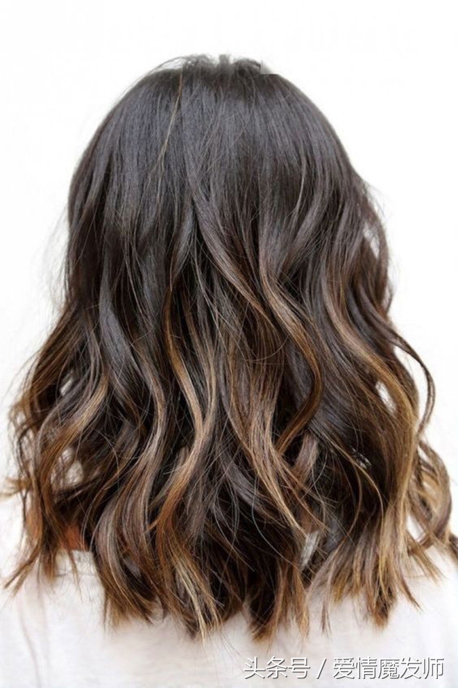 自己染发教程简单易学,自己在家怎么简单染发教程