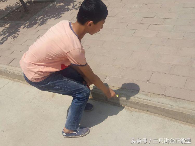 我们身边的最美少年—三门峡市渑池县果园中学茹屹林