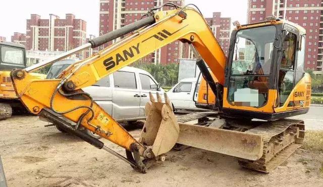 二手挖机中国前十排行,最受欢迎九大挖机