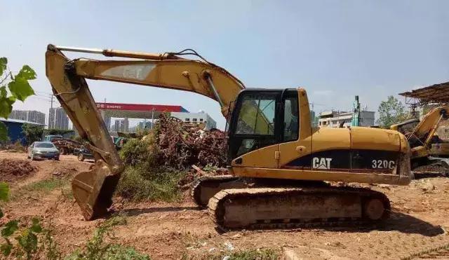 全网最实在的二手挖机,5万左右的二手挖机有哪些