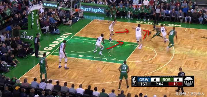 勇士怎么打凯尔特人,如何打勇士