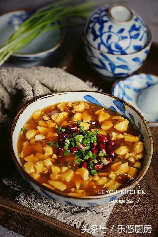 怎样做豆花儿,豆花怎么煮汤好吃