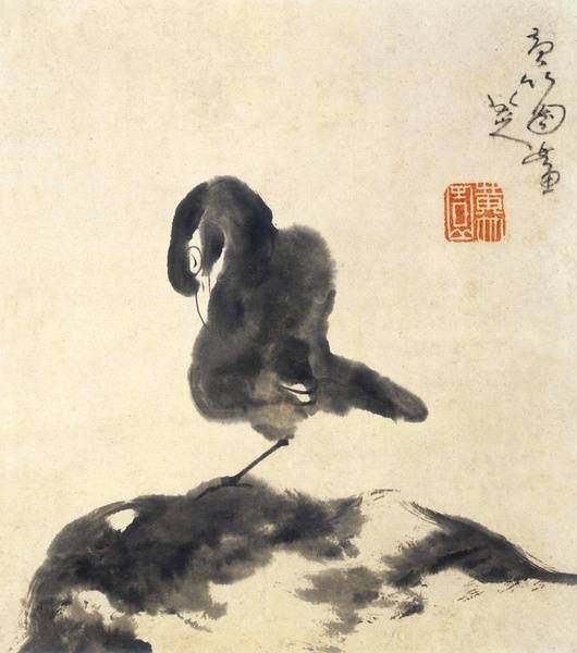 我最喜欢的中国画是什么,我最喜欢的水墨画