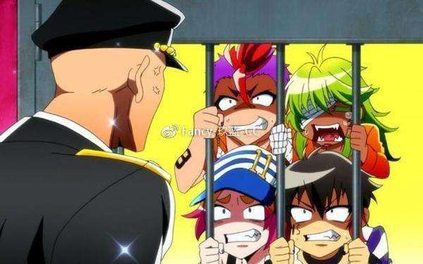 日本热血动漫番盘点，燃爆你的小心脏！