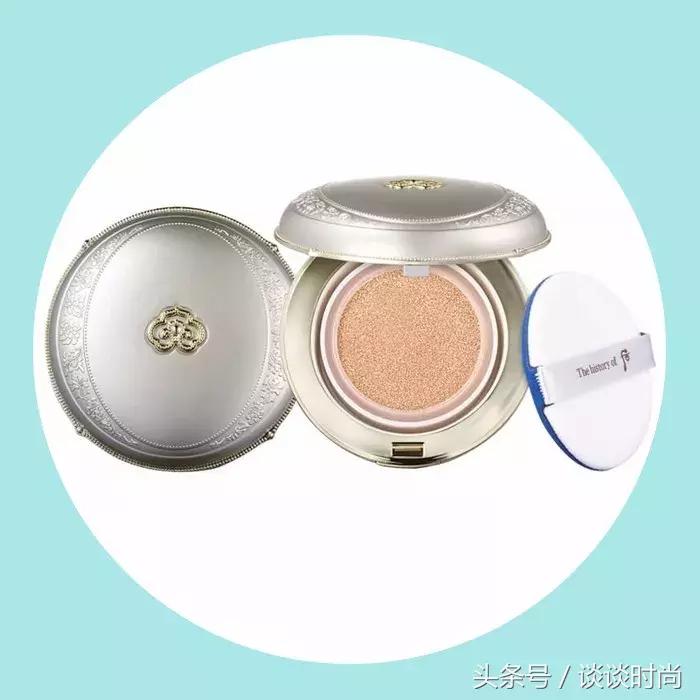 好用的混油皮大牌气垫,30款热门气垫