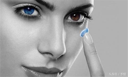 如何挑选美瞳大小直径,第一次选美瞳怎么选