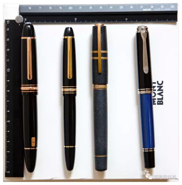 万宝龙钢笔璀璨金红,montblanc万宝龙钢笔星际行者