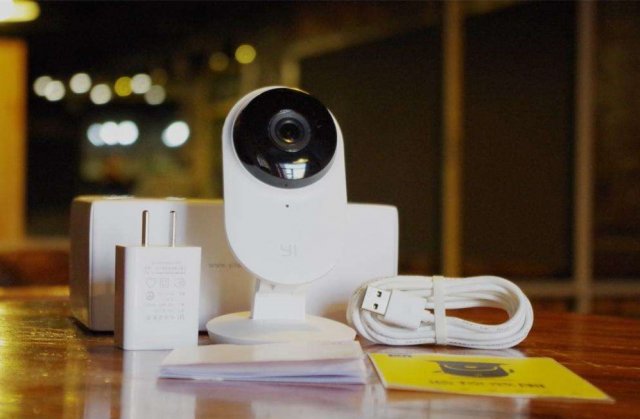瑕不掩瑜，性价比高：小蚁智能家用摄像头使用体验