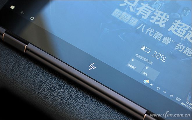 翻转视界是个什么感觉？惠普SpectreX360轻体验