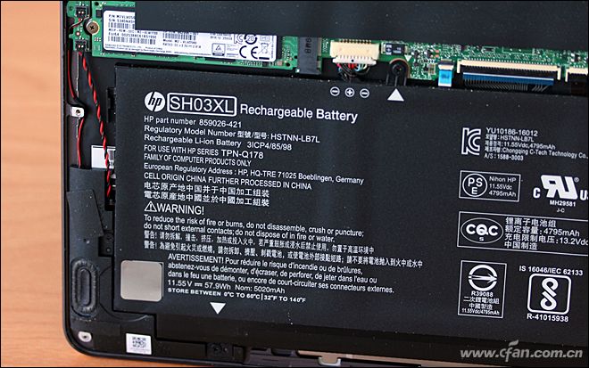 惠普新款spectrex360,翻转视界每一面都精彩