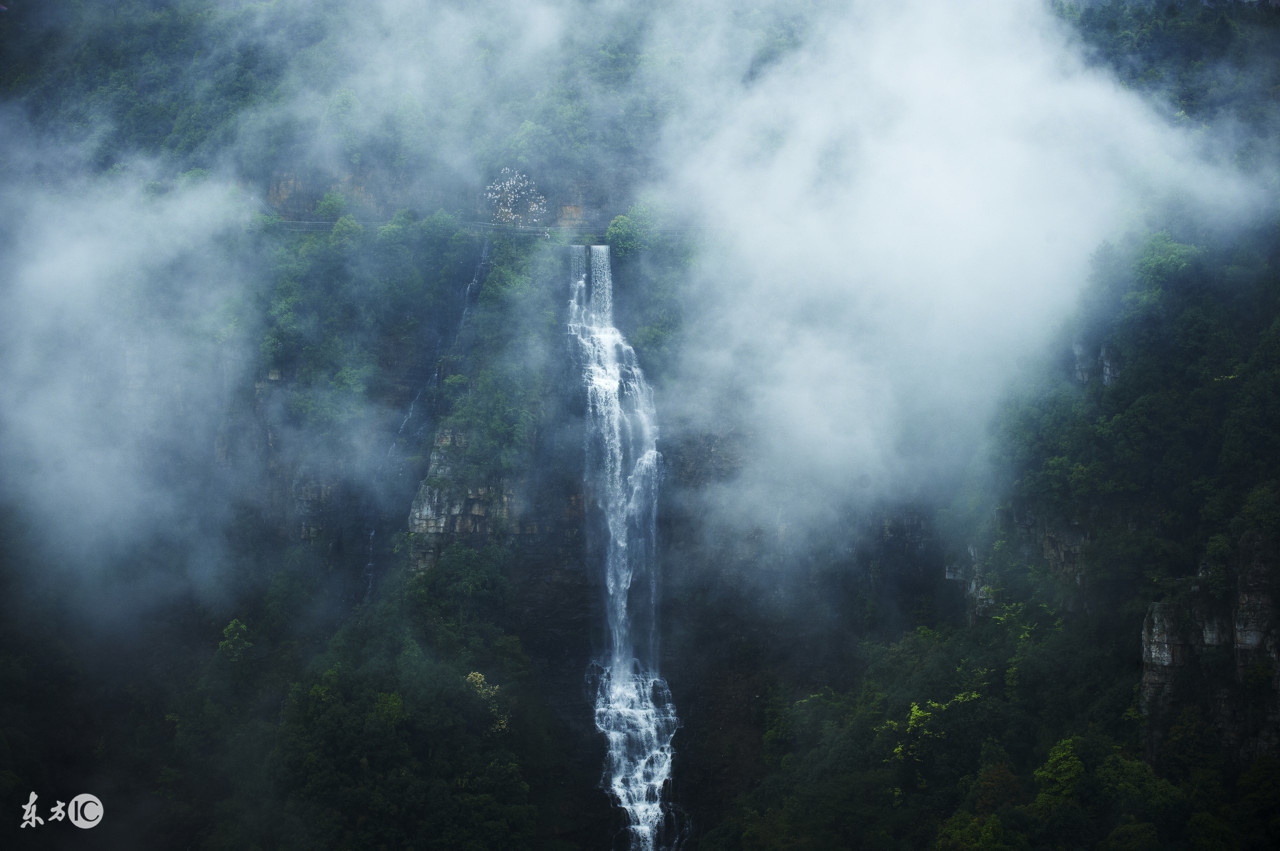 广东峡谷旅游景点,广东的大峡谷旅游景点