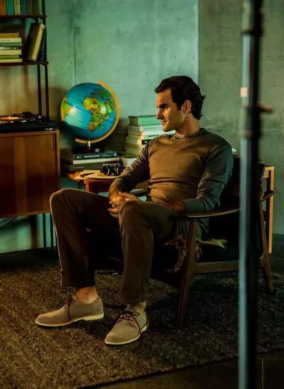 纪录之王罗杰费德勒再创网坛神话,罗杰费德勒网球成绩和打法