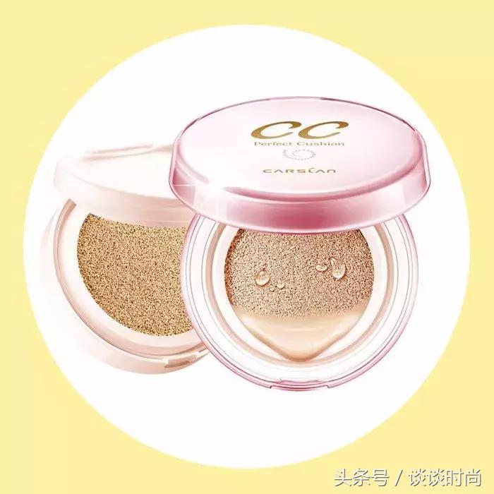 好用的混油皮大牌气垫,30款热门气垫