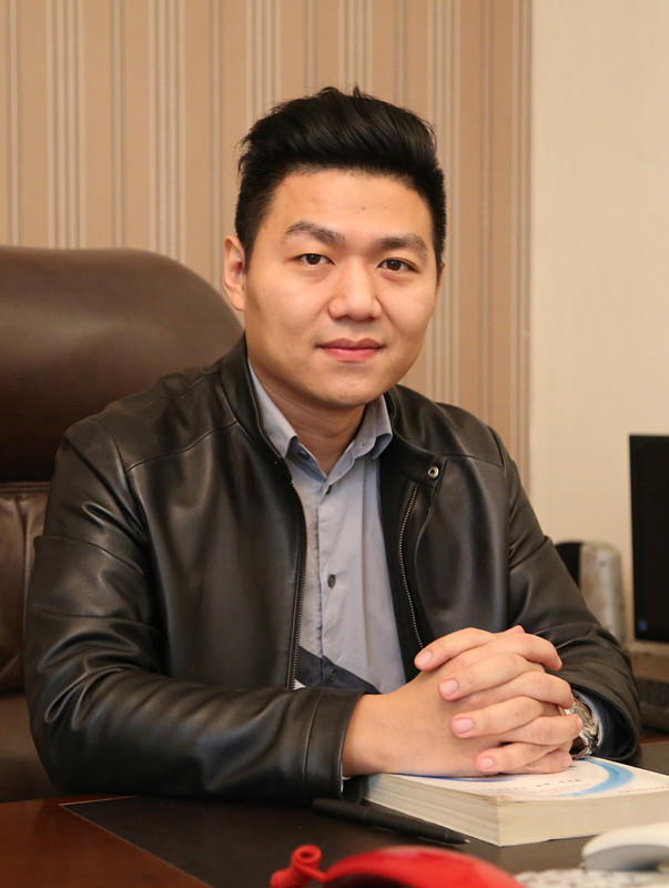 河北双创人物榜|崔业鹏:孝顺,从了解父母的每项健康数值开始