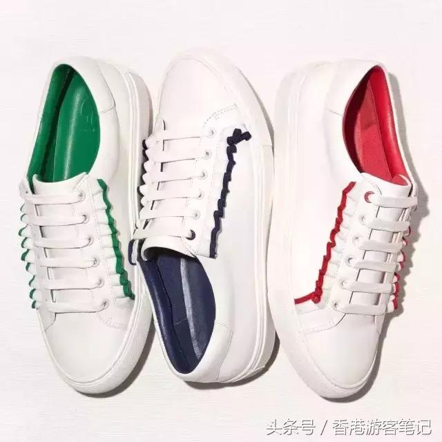 香港最火的潮鞋,香港最潮的鞋子