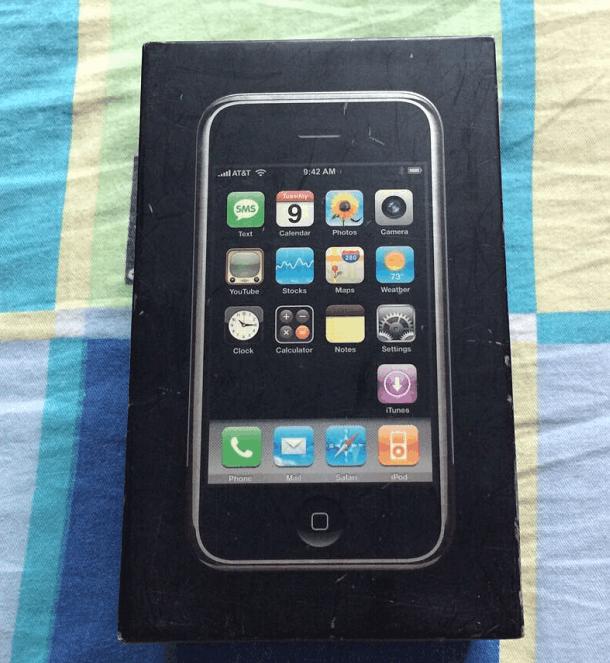 iphone初代5元,老一代iphone价格