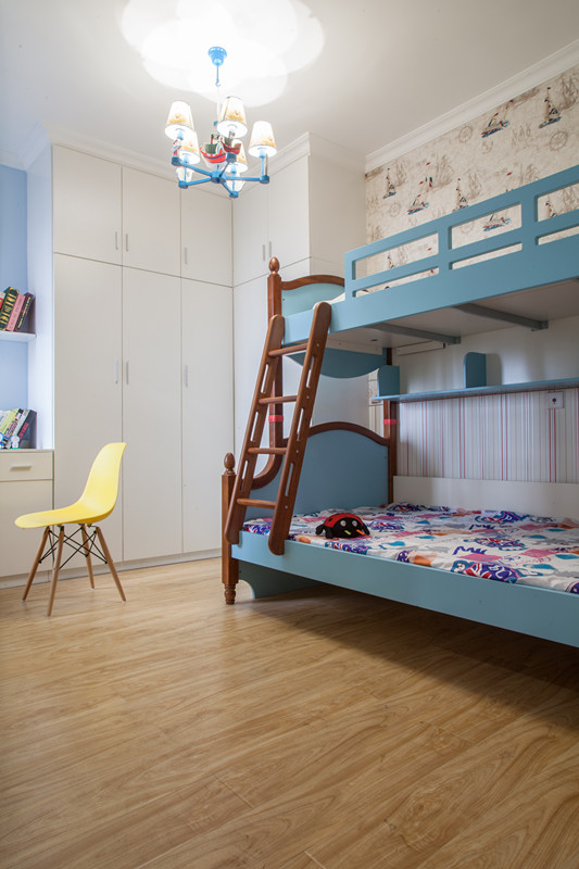 看完堂姐婚房想结婚，郑州102平三居室全包8万，荣立鸿鹄嘉苑参考