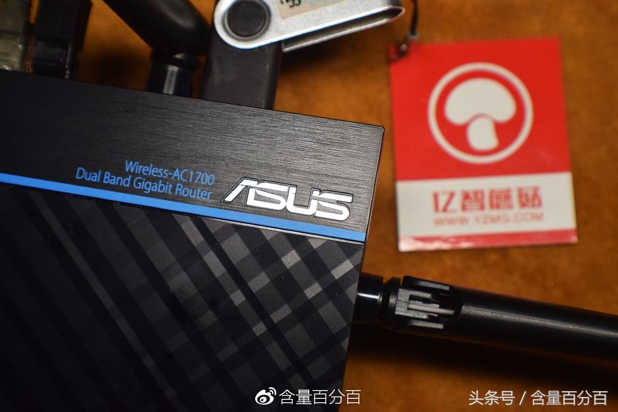 华硕acrh17路由器值得入手,华硕路由器acrh17拆解