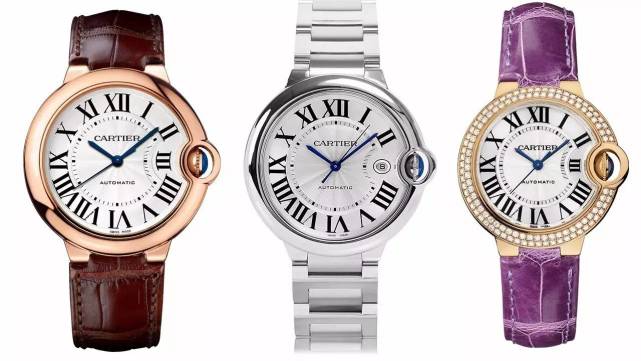 为什么卡地亚蓝气球有名,卡地亚蓝气球真的不行吗