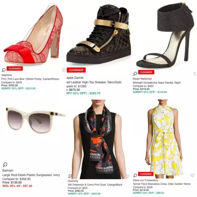 美国“平价买名牌”的挖宝圣地！美国高端百货公司折扣店大盘点！