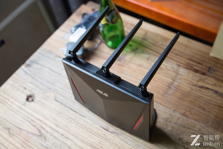 华硕rtac86u是全千兆路由器吗,华硕rt-ac86u路由器中继