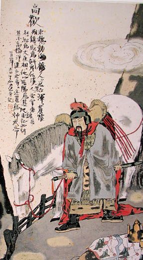 河北故城县景县,河北古代皇帝遗址