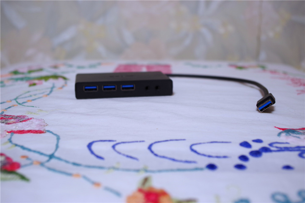 奥睿科台式电脑usb扩展器加长线,奥睿科usb3.0切换器