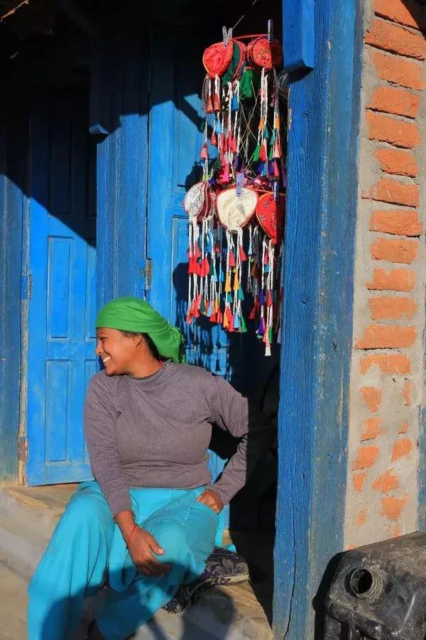 没去过尼泊尔旅游,没有去过西藏更没去过吉隆坡