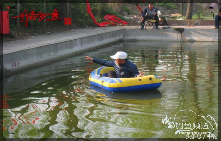 朋友相聚钓罗非,好友们相约一起钓鱼视频