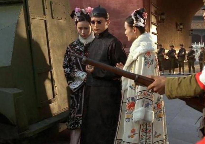 溥仪晚清四大国宝,溥仪时期有哪些东西值得收藏