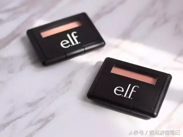 这些欧美平价彩妆，100元以内，我去香港回购了10000次！
