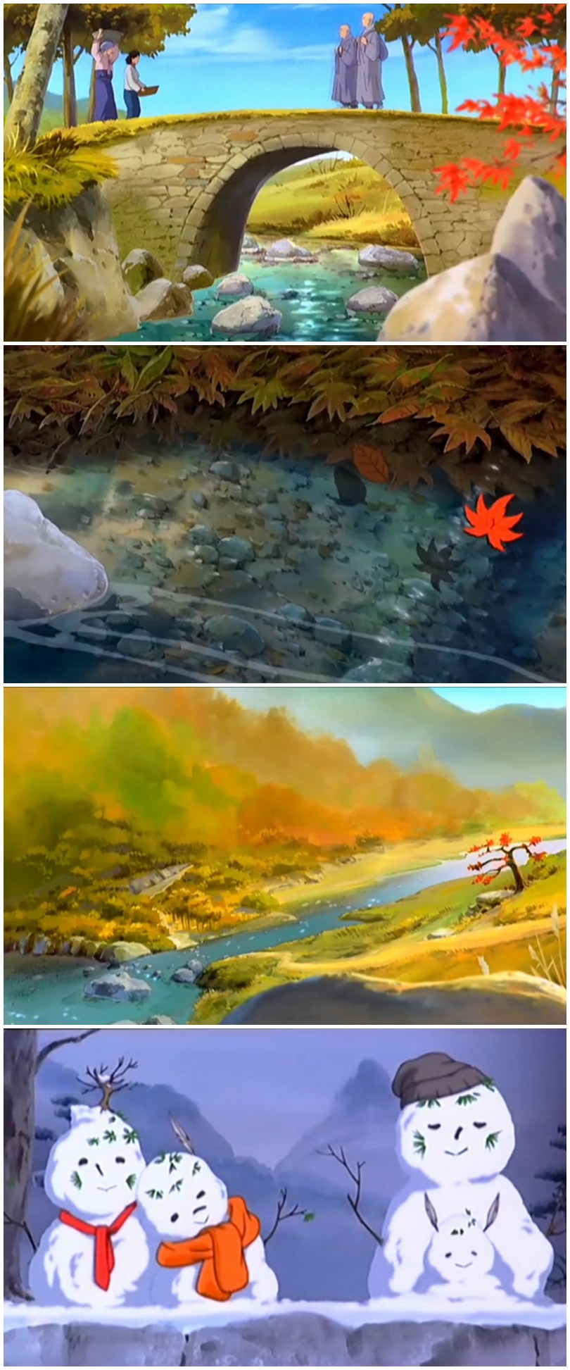 五岁庵日本,五岁庵庙堂