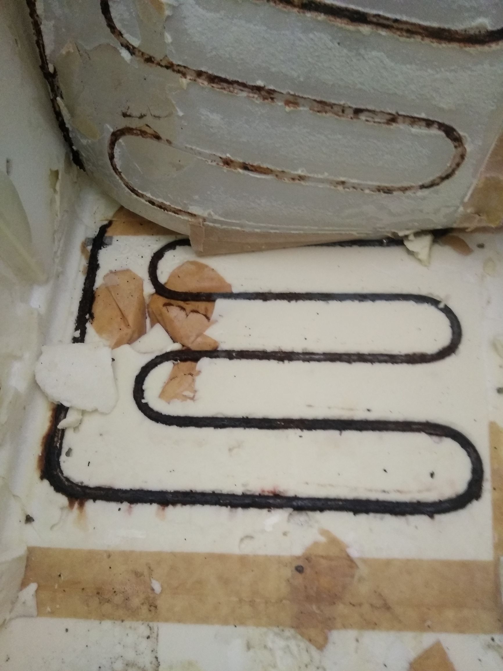 旋钮燃气热水器外壳拆解,威力燃气热水器外壳怎么拆