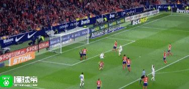 马德里竞技复盘分析,单角度分析马德里德比