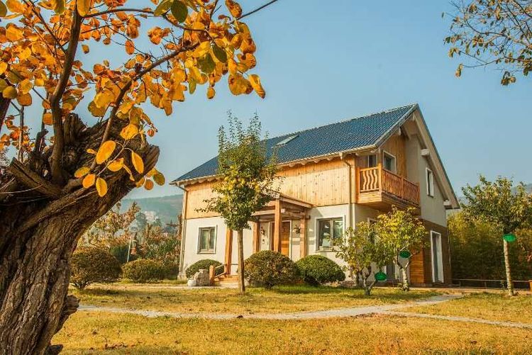 金秋沂南,诗意流淌有那么一群爱美的人,把秋季沂南送到你面前