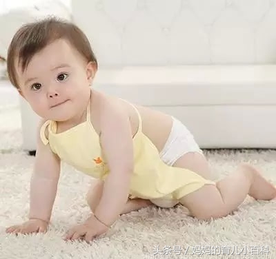 婴儿几个月穿小裤子最好,大屁屁裤适合多大宝宝穿