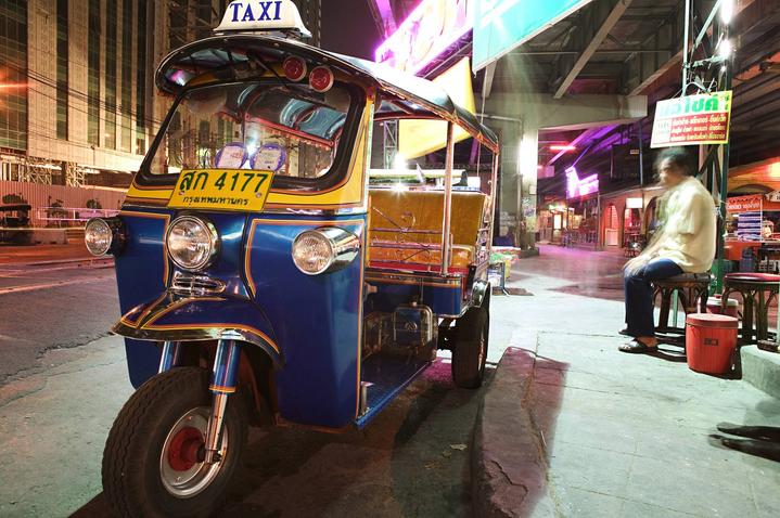 曼谷交通攻略去超市,曼谷游玩最全交通出行攻略