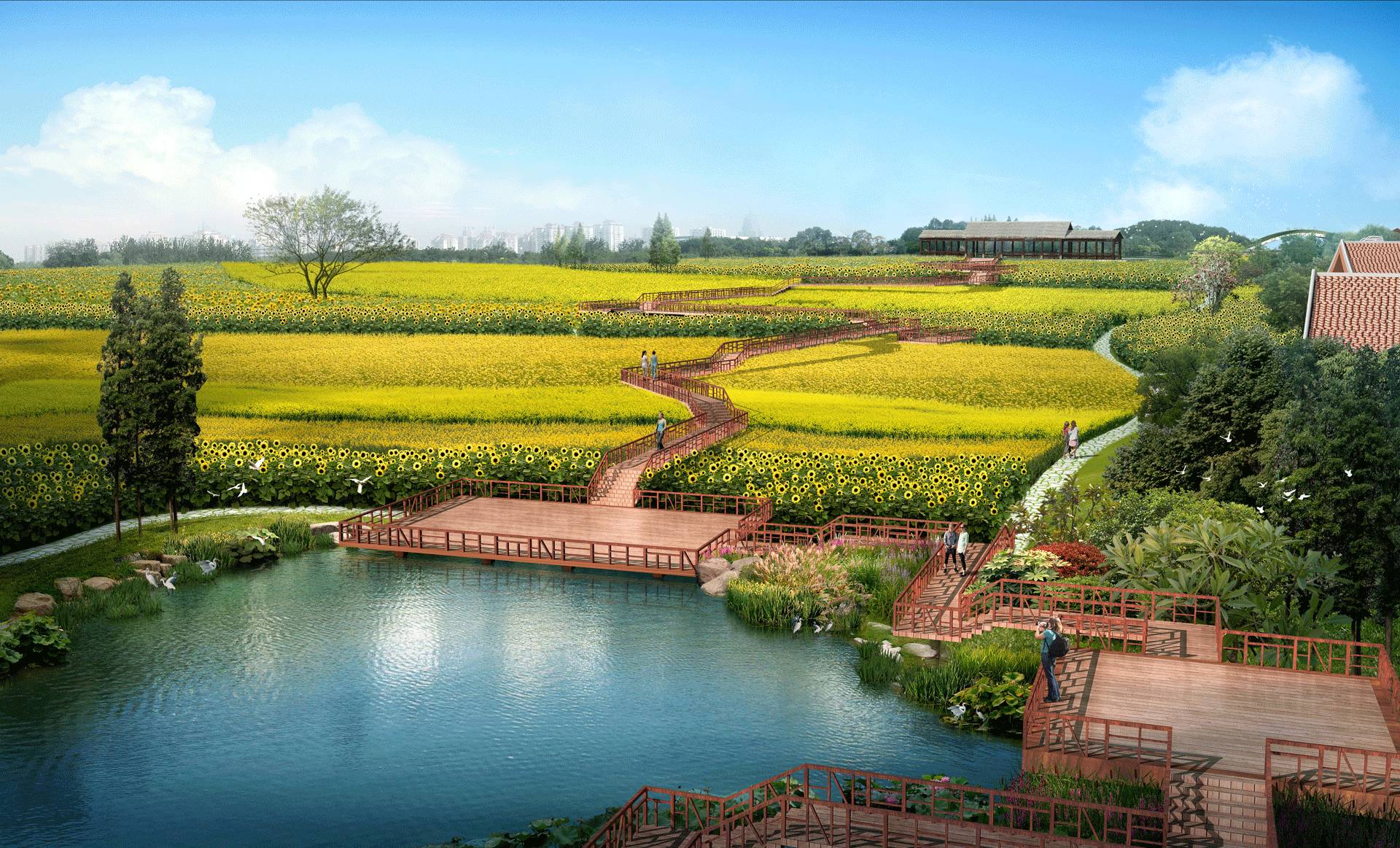 中北遴选案例之惊艳时光的蜗牛之家｜厦门分院作品